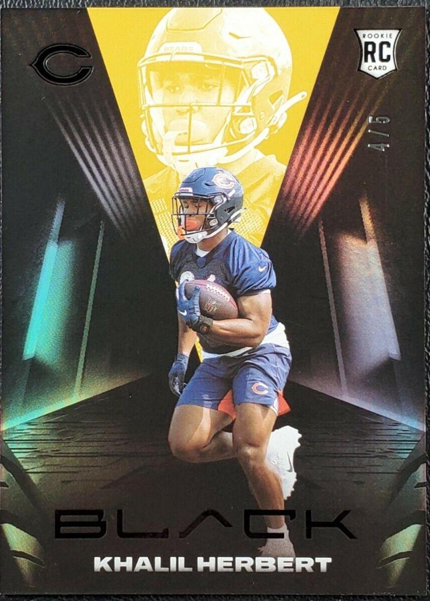 Khalil Herbert #182
