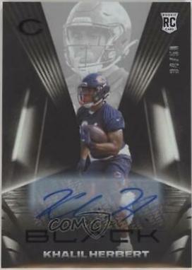 Khalil Herbert [Autograph Silver] #182