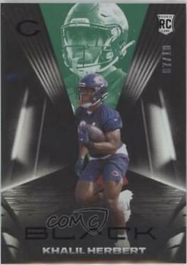 Khalil Herbert [Emerald] #182
