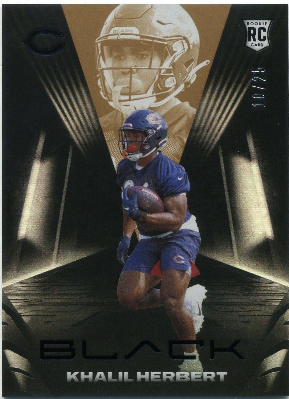Khalil Herbert [Gold] #182