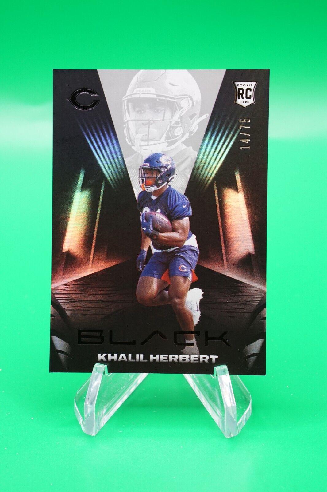 Khalil Herbert [Silver] #182