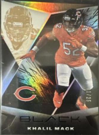 Khalil Mack [Copper] #18