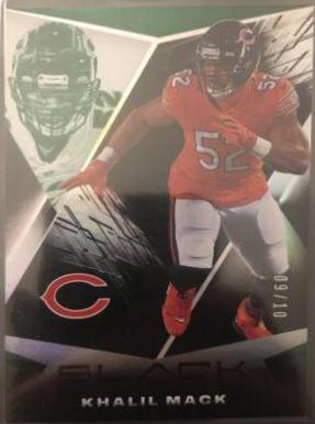 Khalil Mack [Emerald] #18