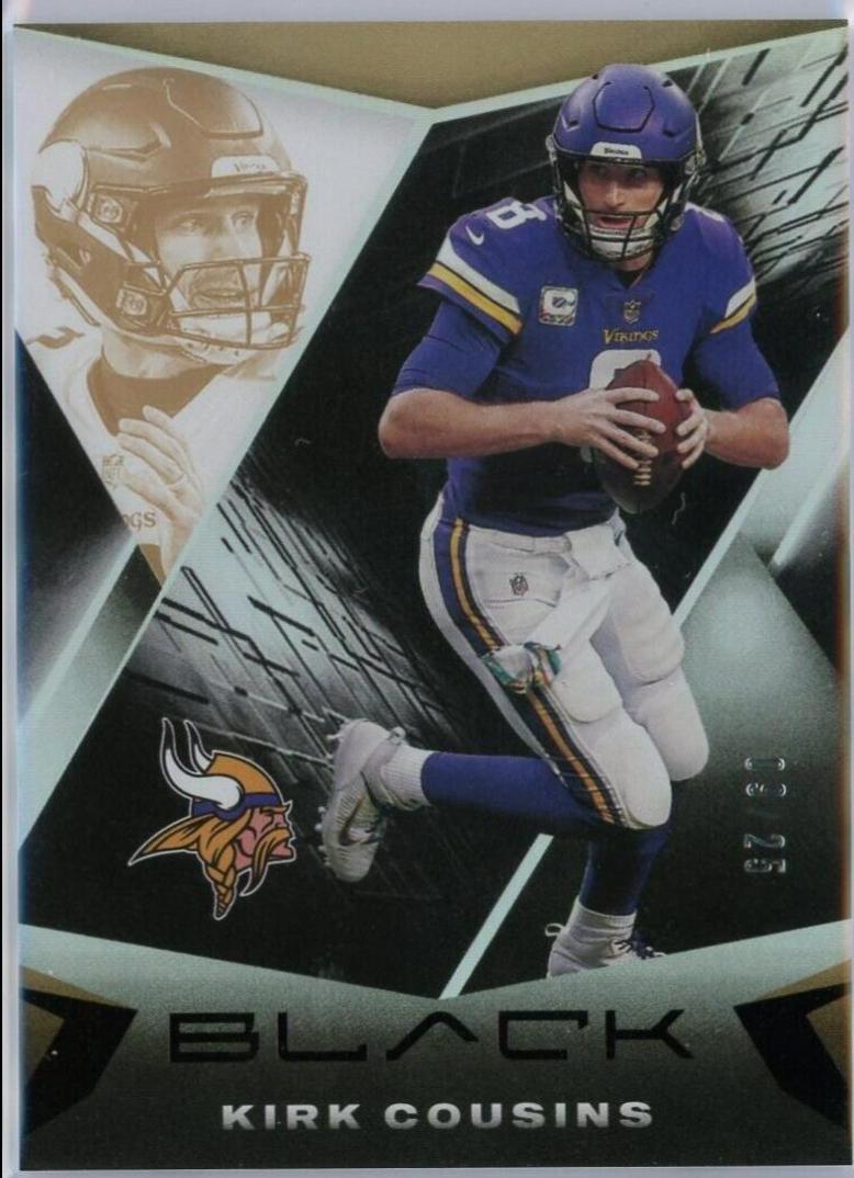 Kirk Cousins [Copper] #65