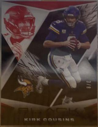 Kirk Cousins [Ruby] #65