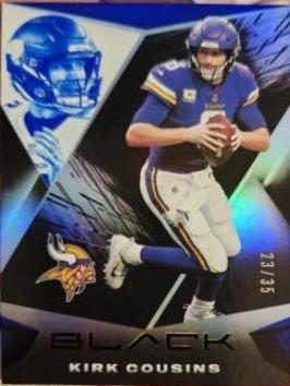 Kirk Cousins [Sapphire] #65