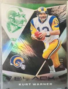 Kurt Warner [Emerald] #58