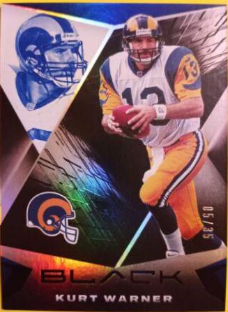 Kurt Warner [Sapphire] #58