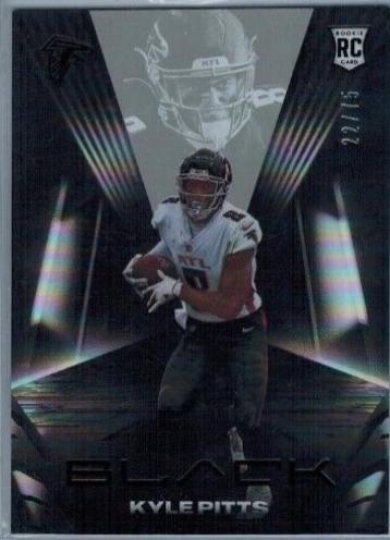 Kyle Pitts [Emerald] #110