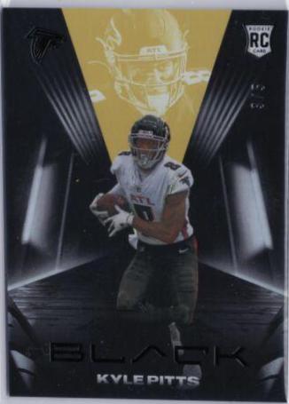 Kyle Pitts [Gold] #110
