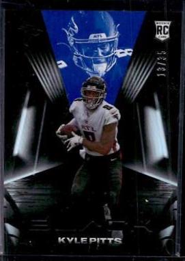 Kyle Pitts [Sapphire] #110