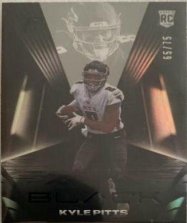 Kyle Pitts [Silver] #110
