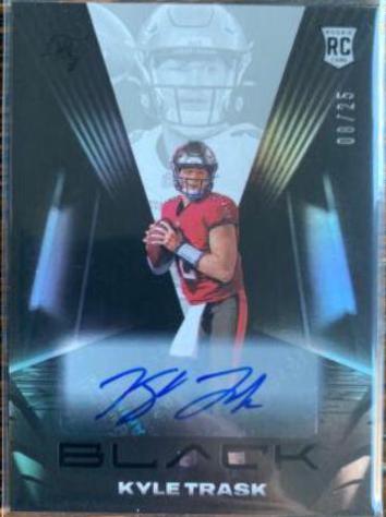 Kyle Trask [Autograph Silver] #107
