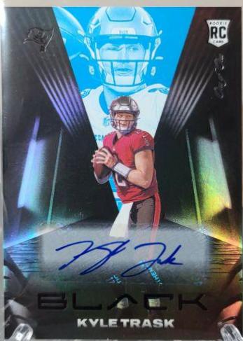Kyle Trask [Autograph] #107