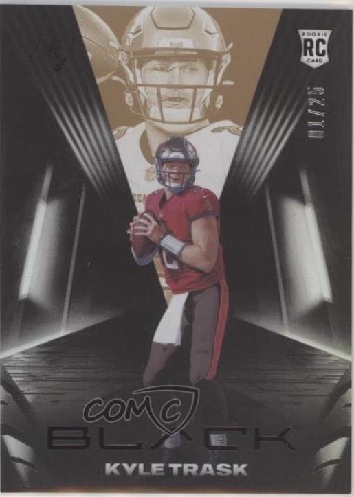 Kyle Trask [Copper] #107