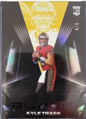 Kyle Trask [Gold] #107