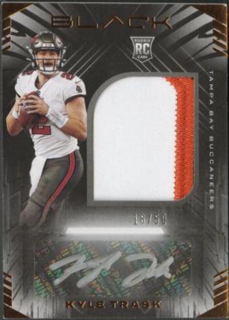 Kyle Trask [Patch Autograph Copper] #207
