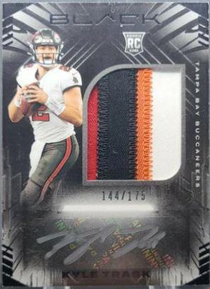 Kyle Trask [Patch Autograph] #207