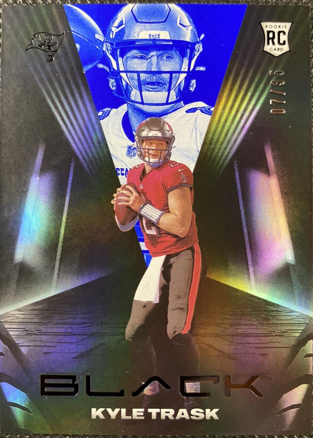 Kyle Trask [Sapphire] #107