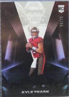 Kyle Trask [Silver] #107