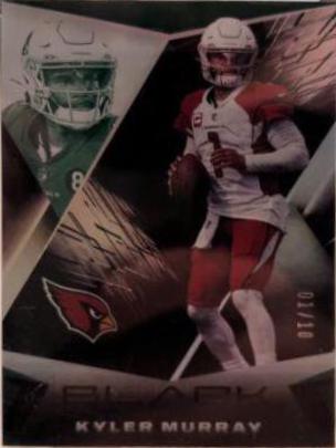 Kyler Murray [Emerald] #1