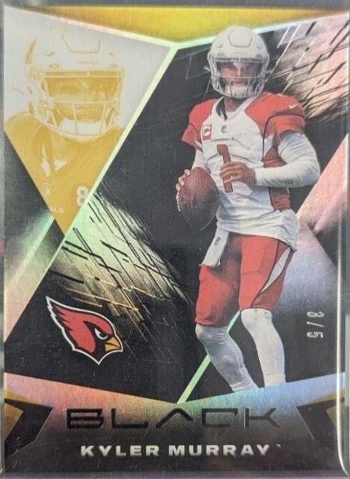 Kyler Murray [Gold] #1
