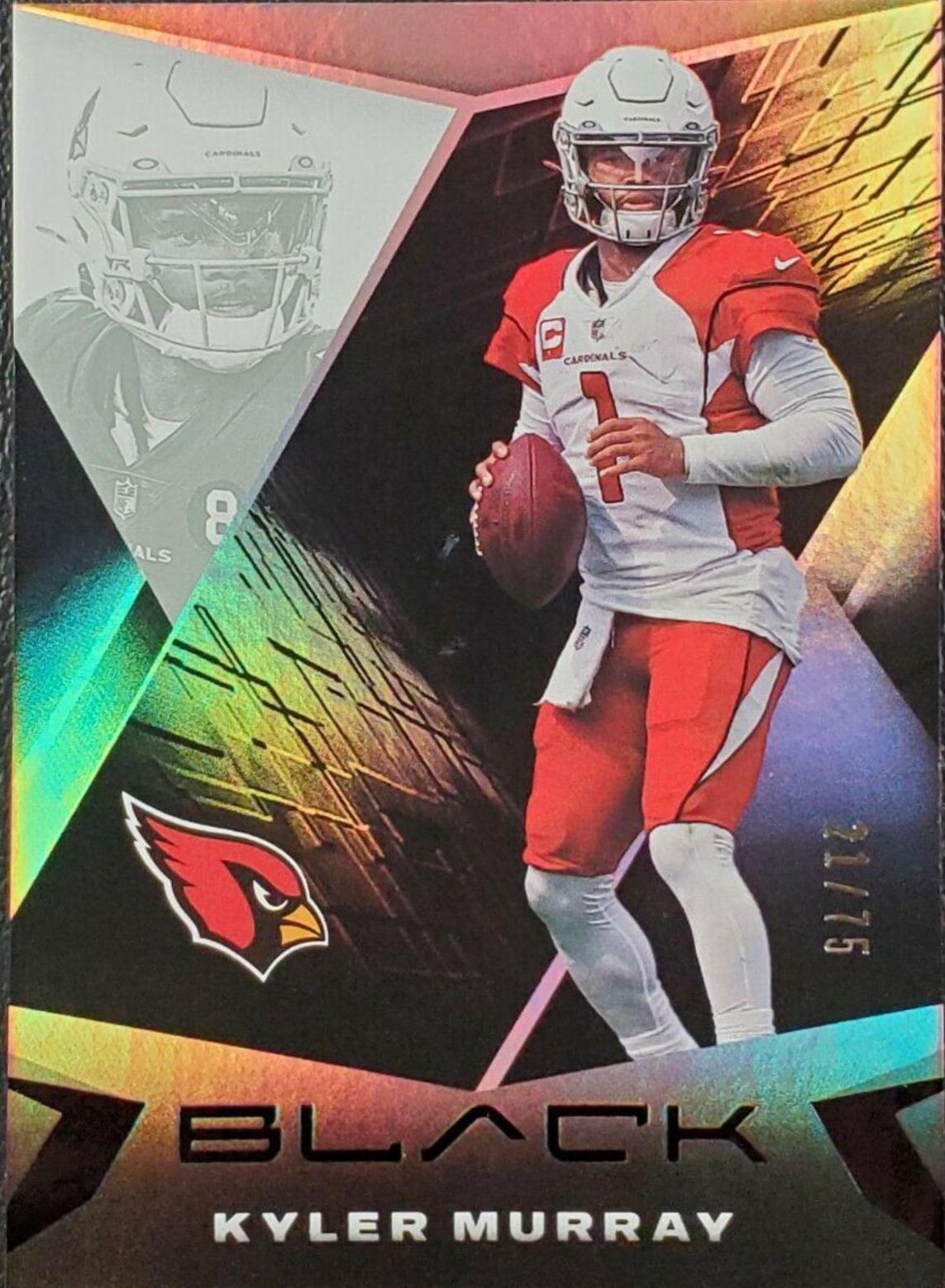 Kyler Murray [Silver] #1
