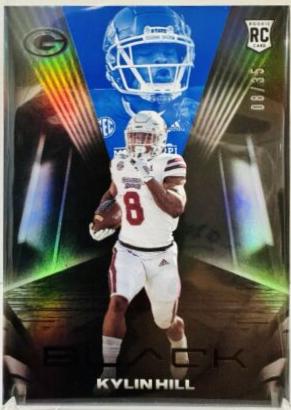 Kylin Hill [Sapphire] #176