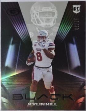 Kylin Hill [Silver] #176