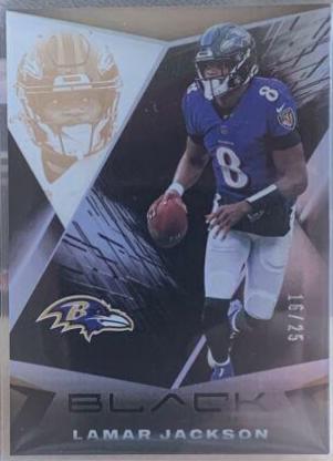 Lamar Jackson [Copper] #7