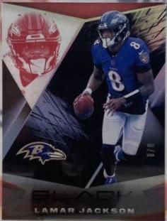 Lamar Jackson [Ruby] #7