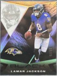Lamar Jackson [Silver] #7