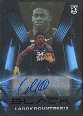 Larry Rountree III [Autograph] #177