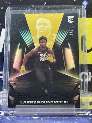 Larry Rountree III [Gold] #177