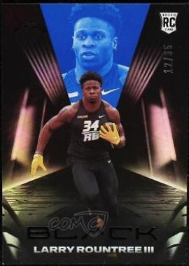 Larry Rountree III [Sapphire] #177