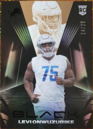 Levi Onwuzurike [Copper] #162