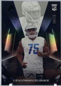 Levi Onwuzurike [Silver] #162