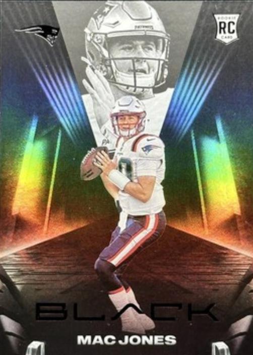 Mac Jones #105