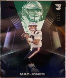 Mac Jones [Emerald] #105