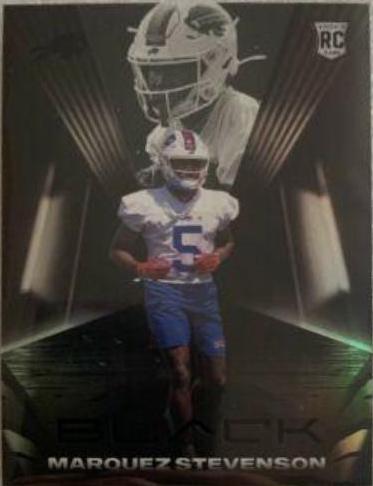 Marquez Stevenson #183