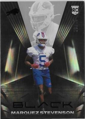 Marquez Stevenson [Silver] #183
