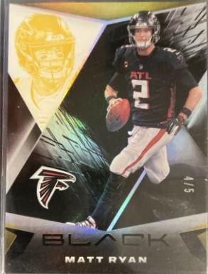 Matt Ryan [Gold] #4