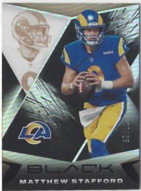 Matthew Stafford [Copper] #56