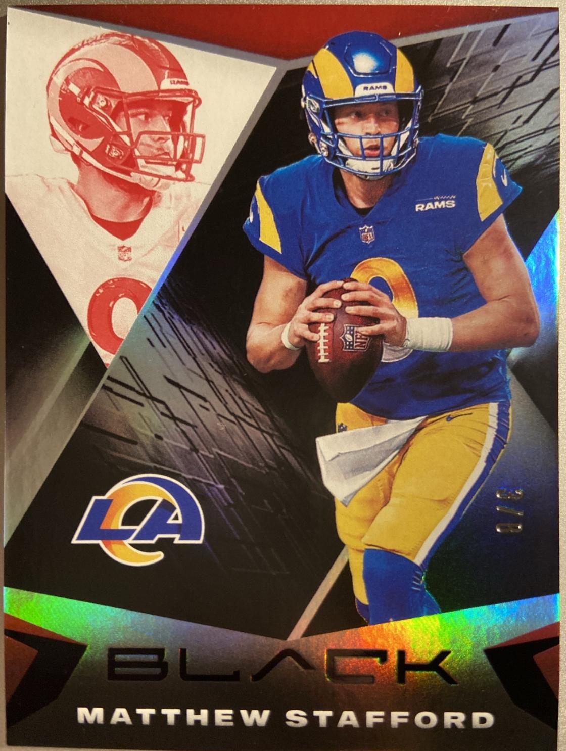Matthew Stafford [Ruby] #56