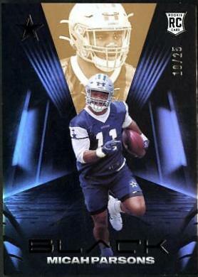 Micah Parsons [Copper] #146