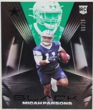 Micah Parsons [Emerald] #146