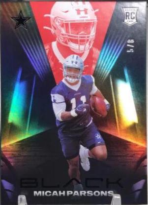 Micah Parsons [Ruby] #146