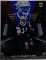 Micah Parsons [Sapphire] #146