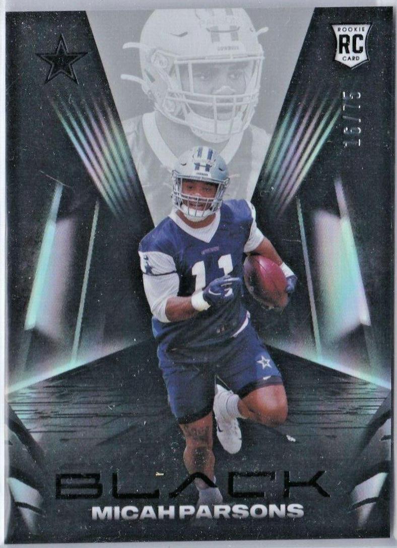 Micah Parsons [Silver] #146