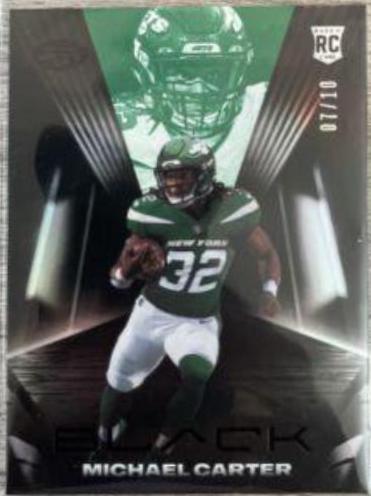 Michael Carter #118